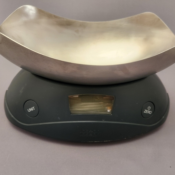 Joseph joseph kitchen scale shell design - EUC - Picture 2 of 5